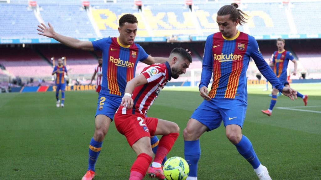 Las ampollas que levantaría Griezmann en el Barcelona