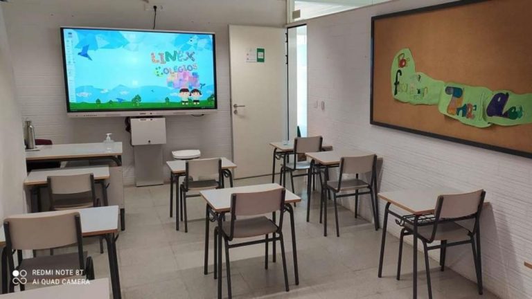 Las escuelas infantiles de Galicia concentran una treintena de positivos