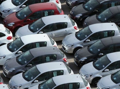 Las matriculaciones suben un 34,4% hasta junio