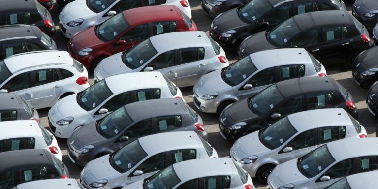 Las matriculaciones suben un 34,4% hasta junio