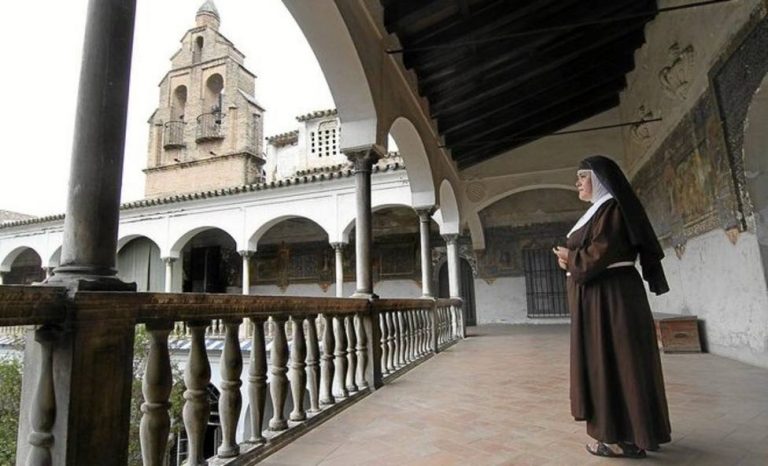 Las monjas de clausura de Santa Ana dejan en una semana Brihuega