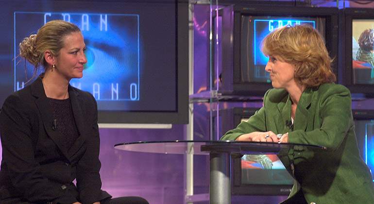 Las subidas y bajadas de María José Galera en Gran Hermano