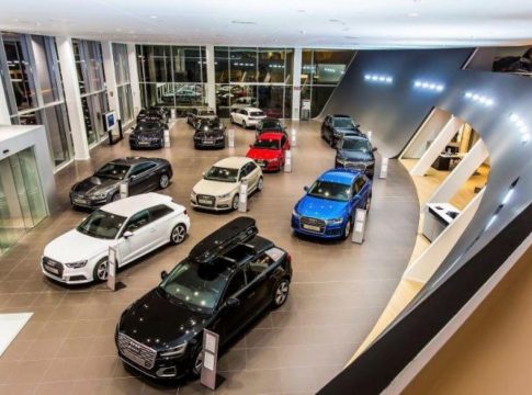 Las ventas de vehículos de ocasión