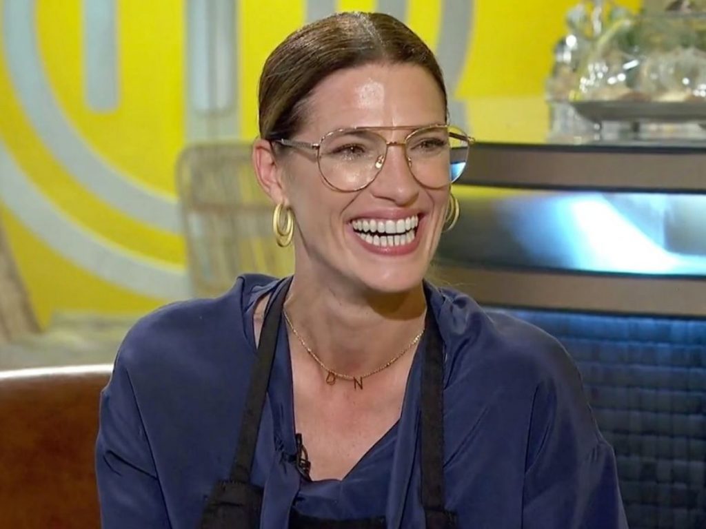 Laura Sánchez y su cara a cara con Samantha en Masterchef