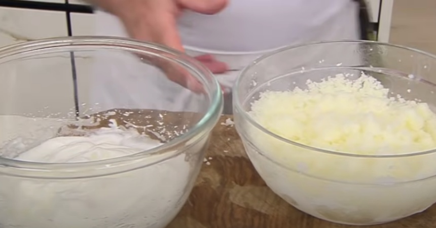 Leche merengada: la clave para que espese de la mano de Arguiñano