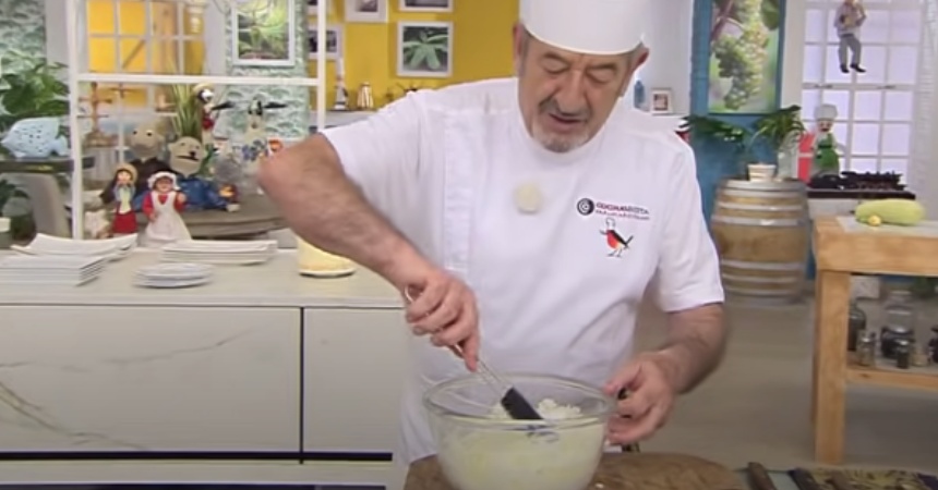 Leche merengada: la clave para que espese de la mano de Arguiñano