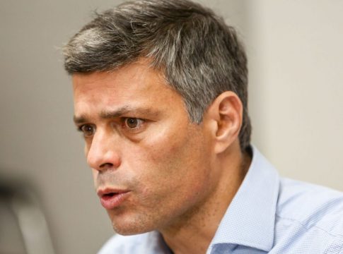 Leopoldo López