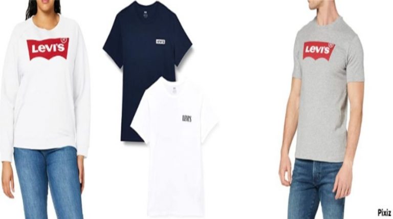 Amazon: camisetas de Levis muy económicas que arrasan este verano