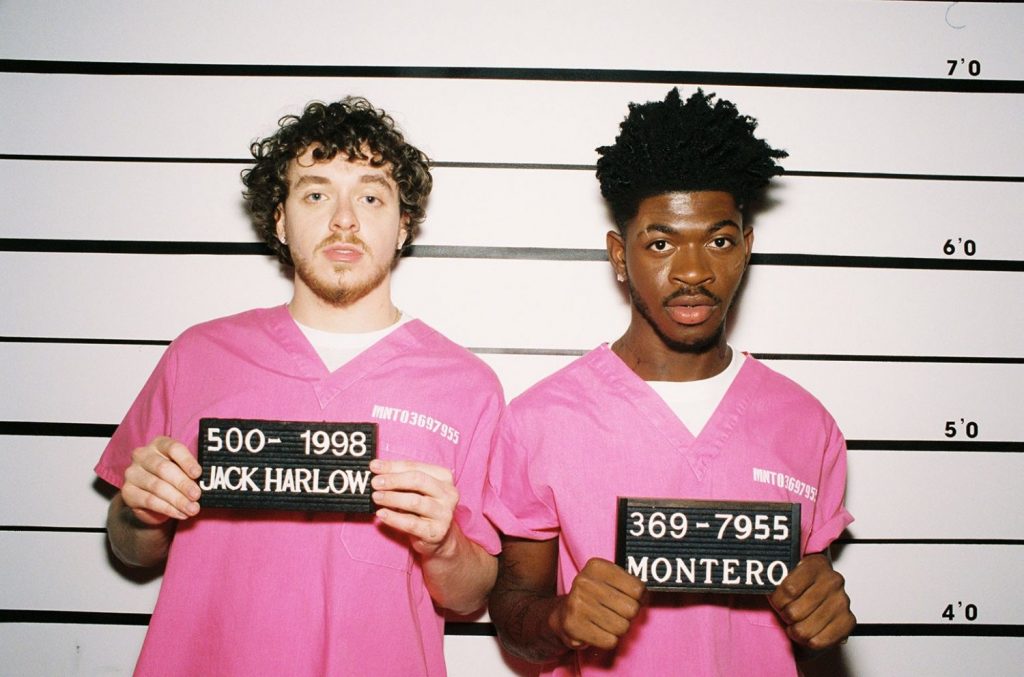 Lil Nas X vuelve a polemizar con 'Industry baby' 3 Lil Nas X industry baby 1