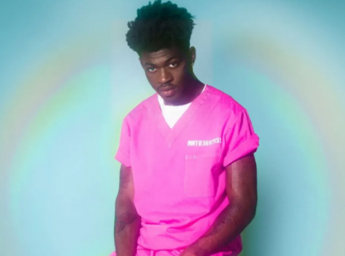 Lil Nas X industry baby (1) Lil Nas X industry baby