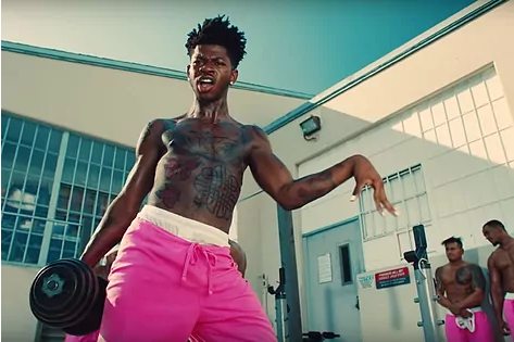 Lil Nas X vuelve a polemizar con 'Industry baby' 2 Lil Nas X industry baby 2