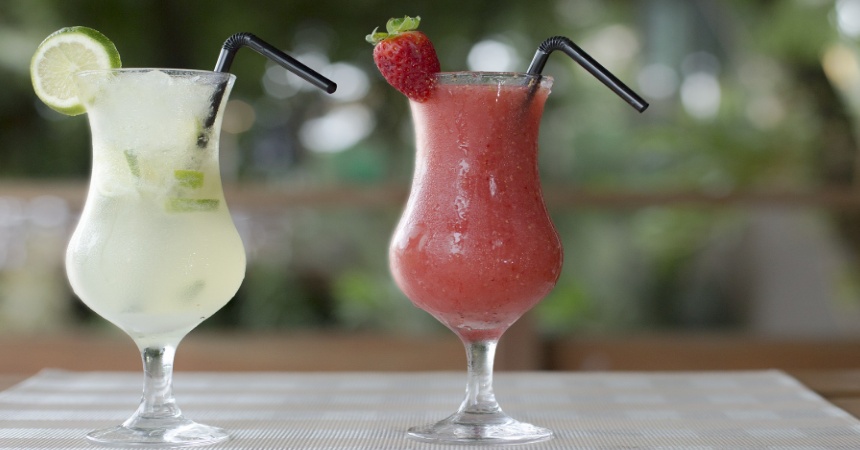 Limonada de fresas: la bebida refrescante que se ha puesto de moda