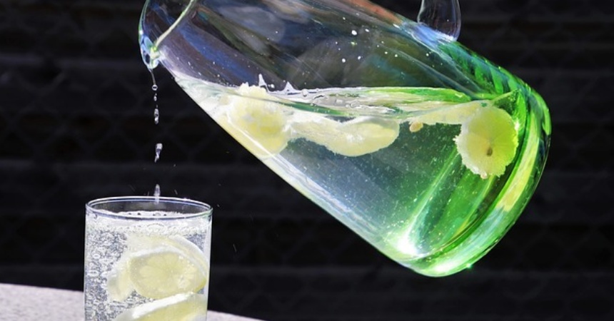 Limonada: cuántos limones necesitas para hacer dos litros al día 2 2 litros