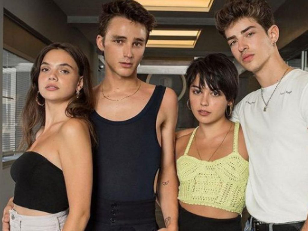 Lo destacado de la nueva temporada de este drama español