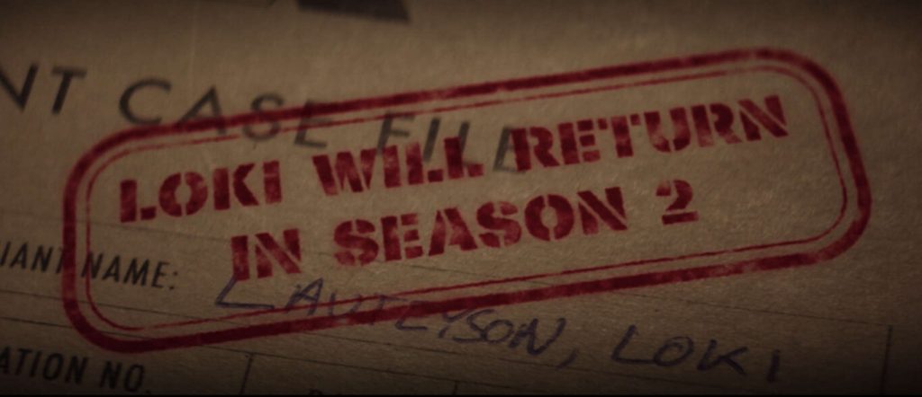 Fecha de estreno de la segunda temporada de la serie “Loki”