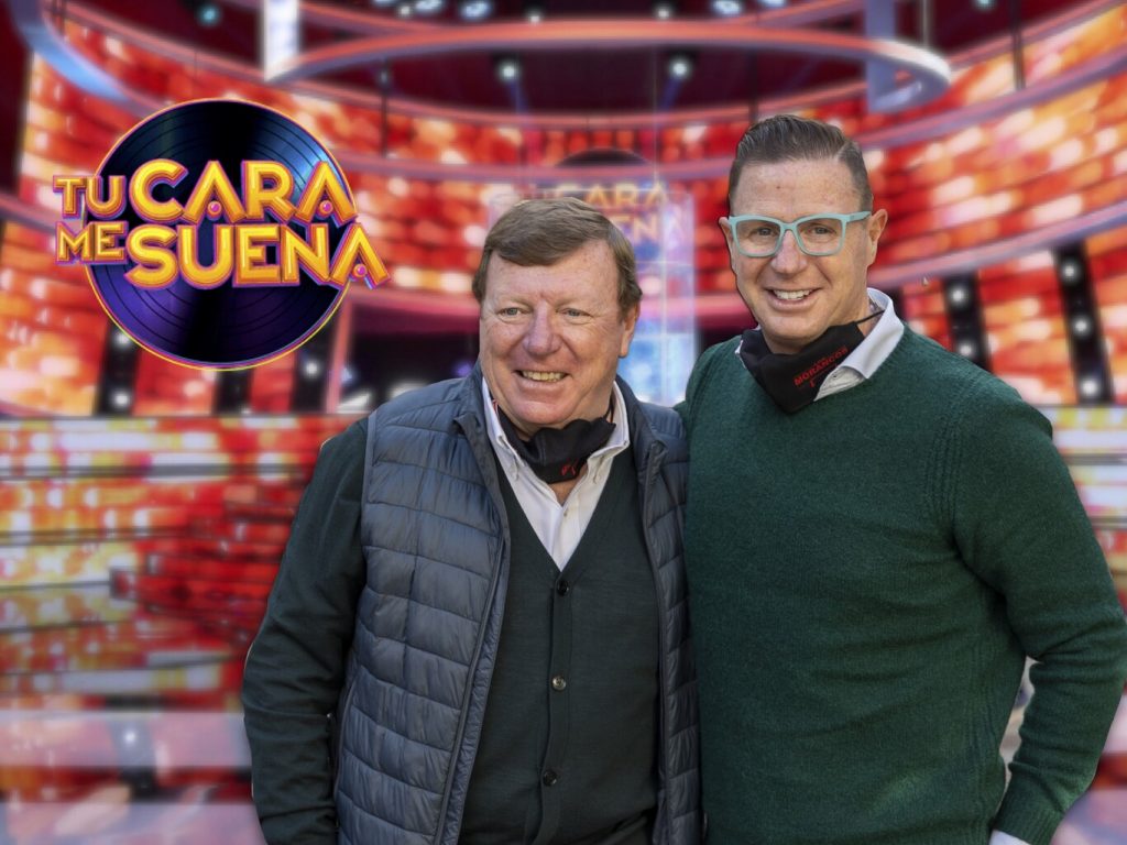 'Los Morancos', un dúo que hará de las suyas en Tu cara me suena 9