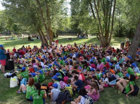 Los Salesianos organizan actividades de verano para 13.000 participantes