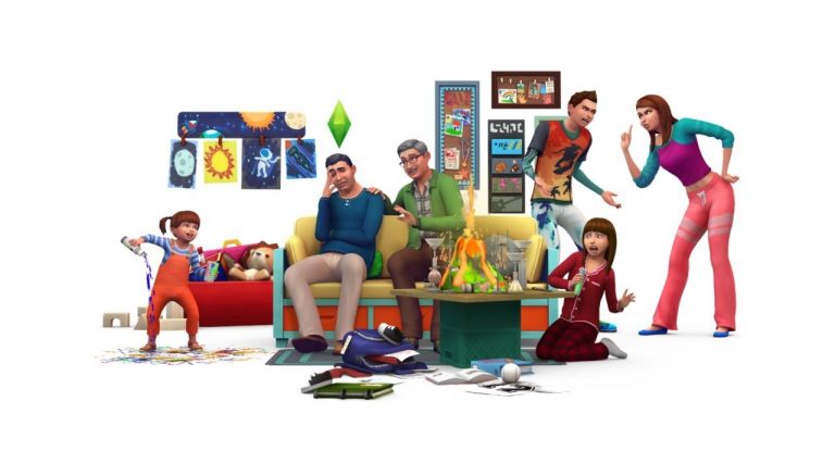 Los Sims 4: el truco para tener dos familias en el juego