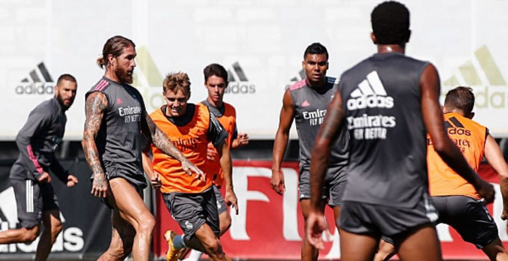 Los blancos busca ofrecer algo nuevo