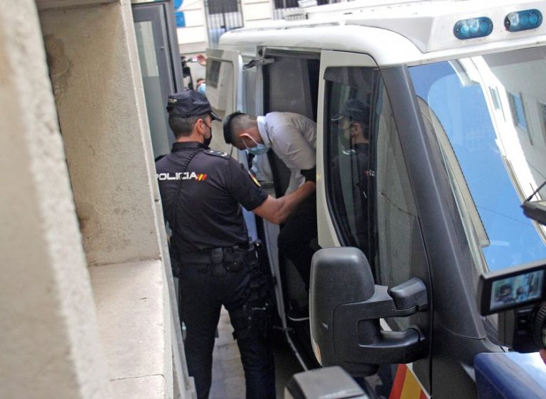 Los 4 acusados de la 'manada' de Callosa reconocen la violación en grupo