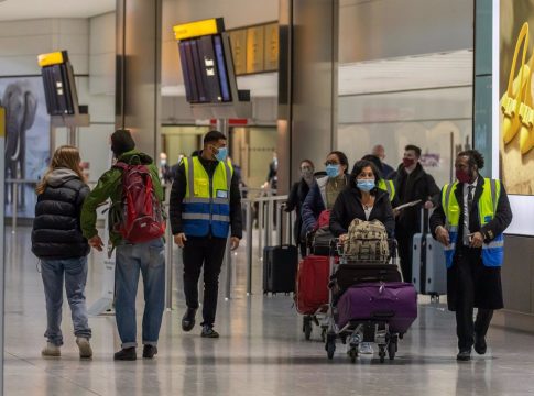 Los ingresos de las aerolíneas