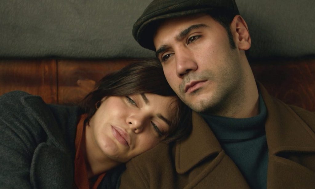 Los kilos que el protagonista debió perder