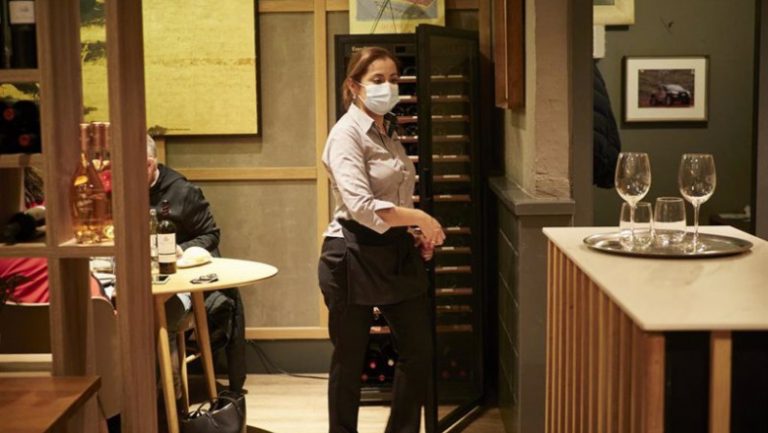 Los salarios pactados en convenio subieron un 1,56% en junio