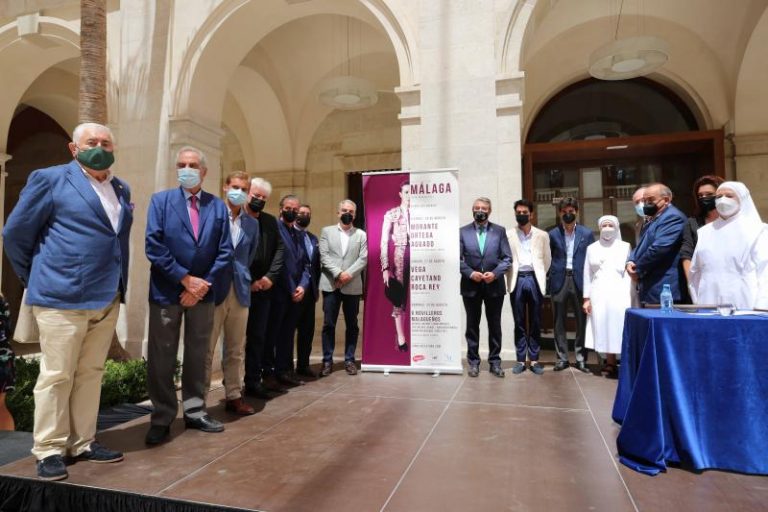 Los toros vuelven a La Malagueta con Morante de la Puebla y Andrés Roca Rey como protagonistas