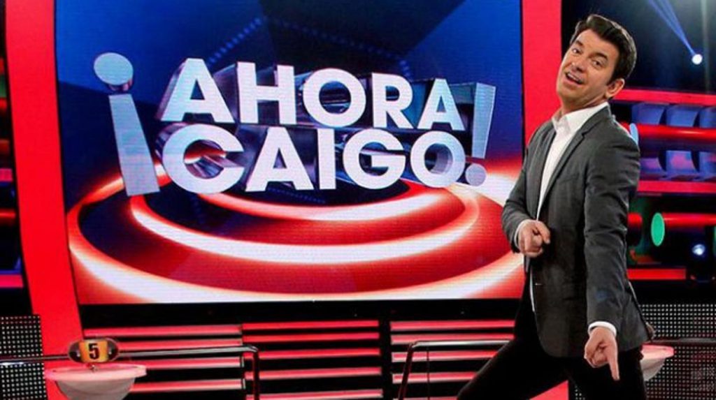 Los últimos programas de ¡Ahora caigo!