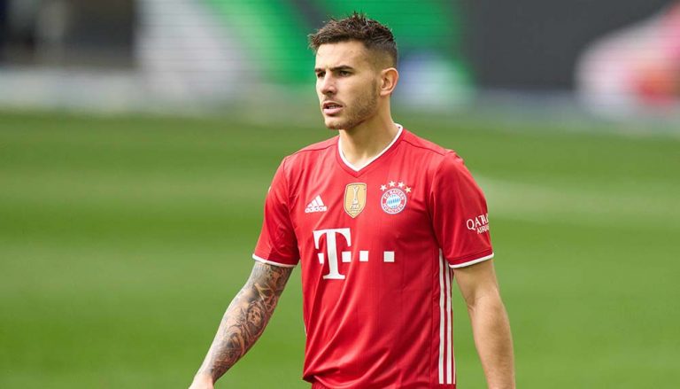 Lucas Hernández no es el único: otros jugadores que han estado en la cárcel