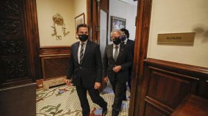 Cs expulsará a sus 2 concejales que han apoyado la investidura de Cuenca como alcalde de Granada