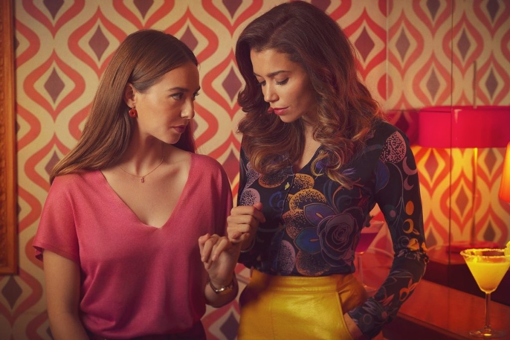 ¿Quién es Paula Usero, la actriz famosa por 'La cocinera de Castamar '? 50 ¿Quién es Paula Usero, la actriz que ha saltado a la fama en ‘La cocinera de Castamar '?