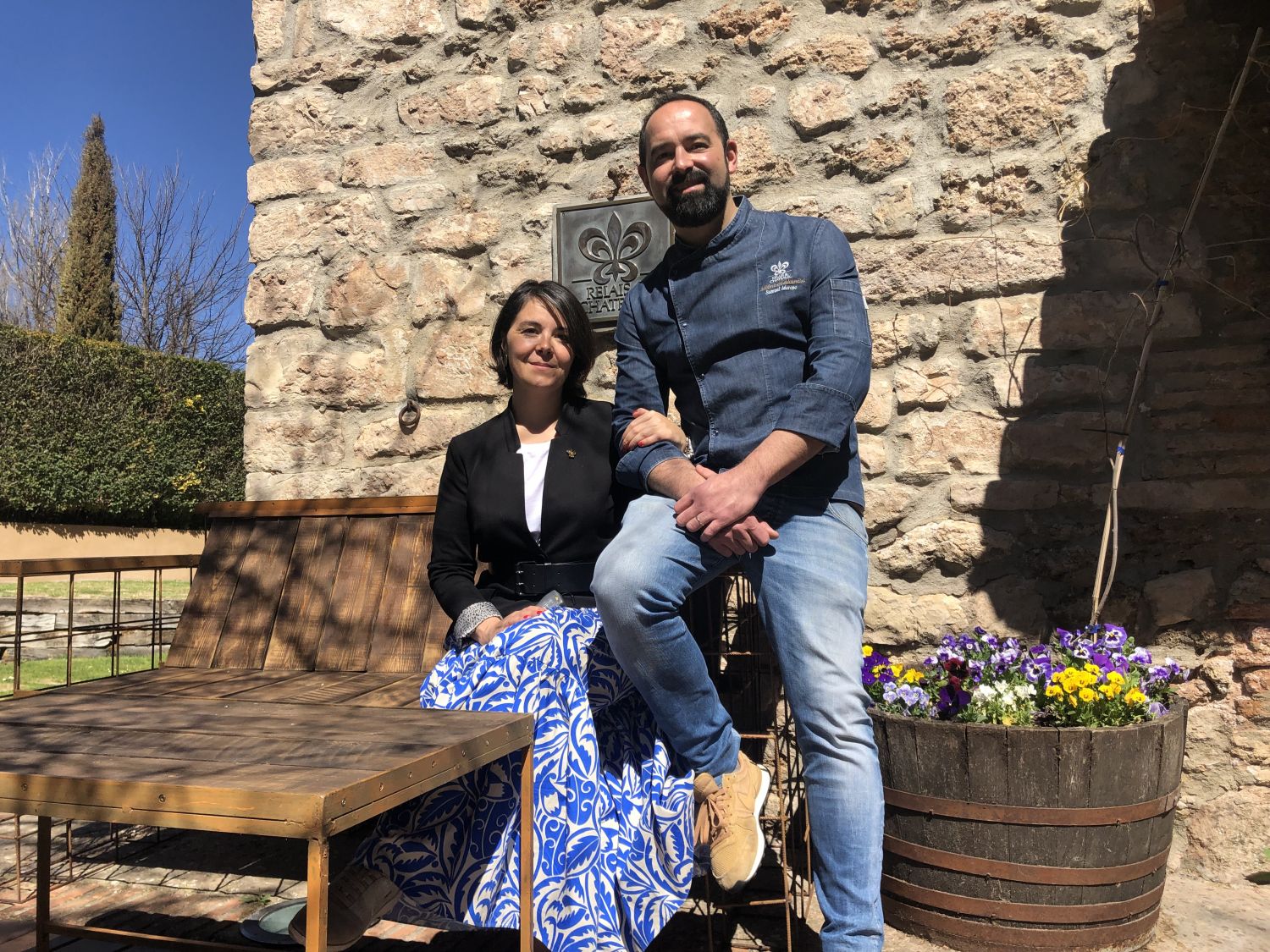 Molino de Alcuneza, la apuesta por el producto local para desarrollar la 'España vaciada' 1 Molino