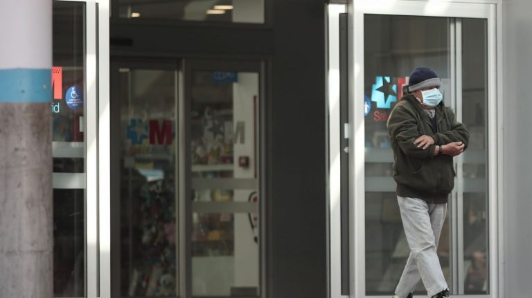 Madrid notifica 5.066 casos y cinco fallecidos