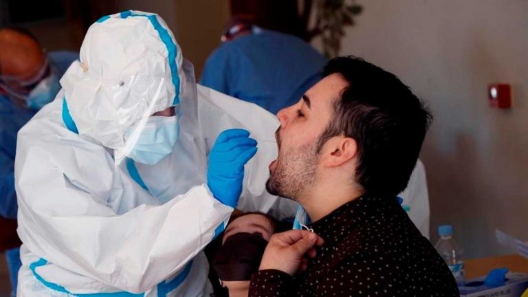 Madrid habla de situación de control y estabilización: incidencia de 765 casos y 1.470 hospitalizados