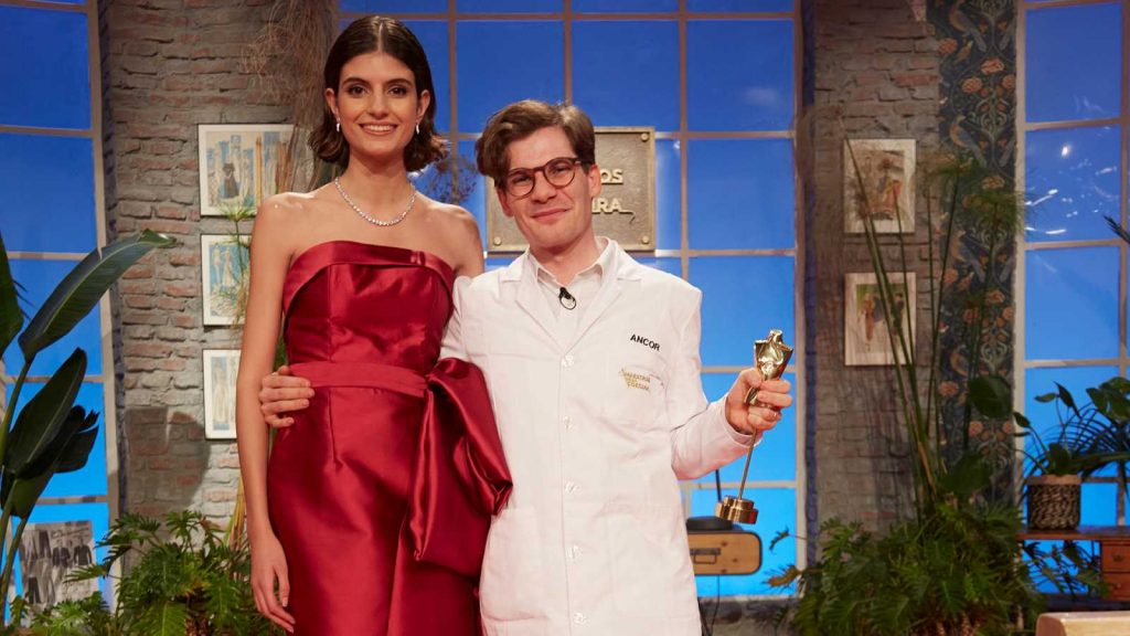 Ancor Montaner el cuarto ganador, temporada 4-2021