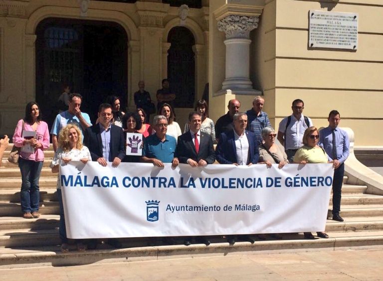 Málaga guardará un minuto de silencio por el asesinato de una mujer en la ciudad