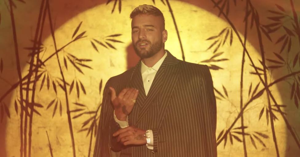 Maluma está 'Sobrio' en su nuevo vídeo 1 Maluma sobrio