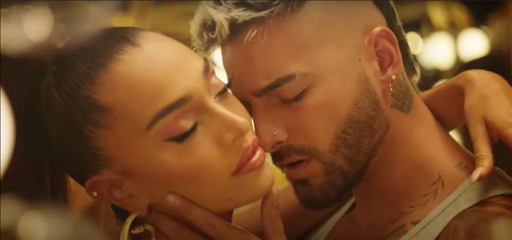 Maluma está 'Sobrio' en su nuevo vídeo 3 Maluma sobrio 2