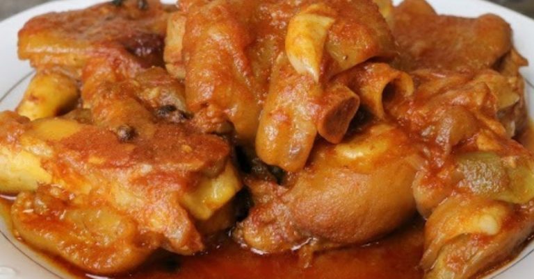 Manitas de cerdo: la receta de la abuela con la que triunfarás