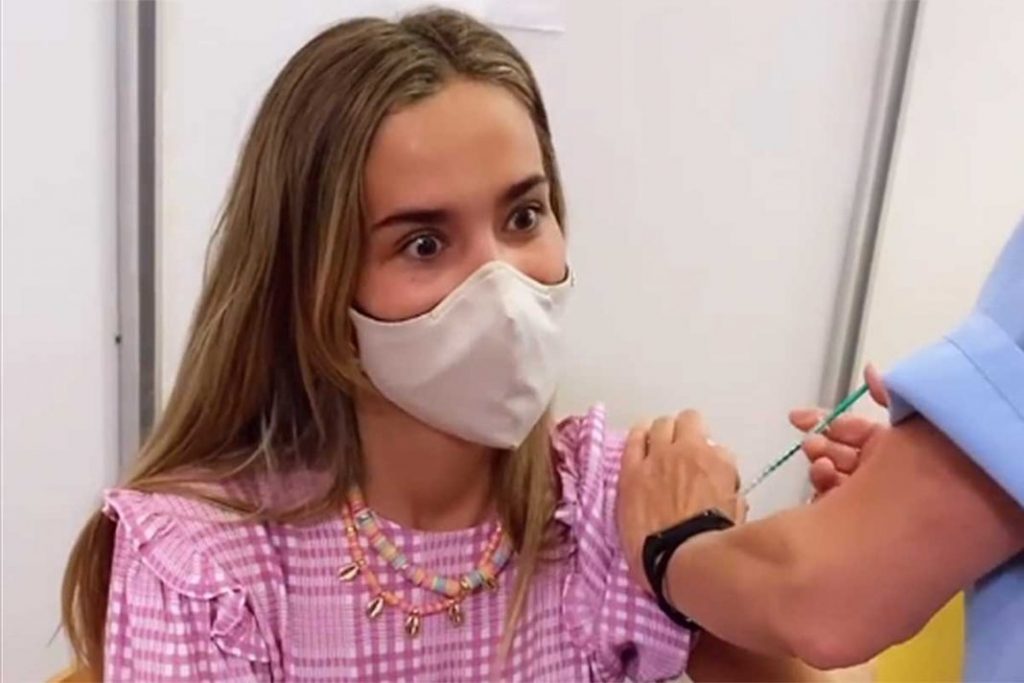 María Pombo habla de su enfermedad