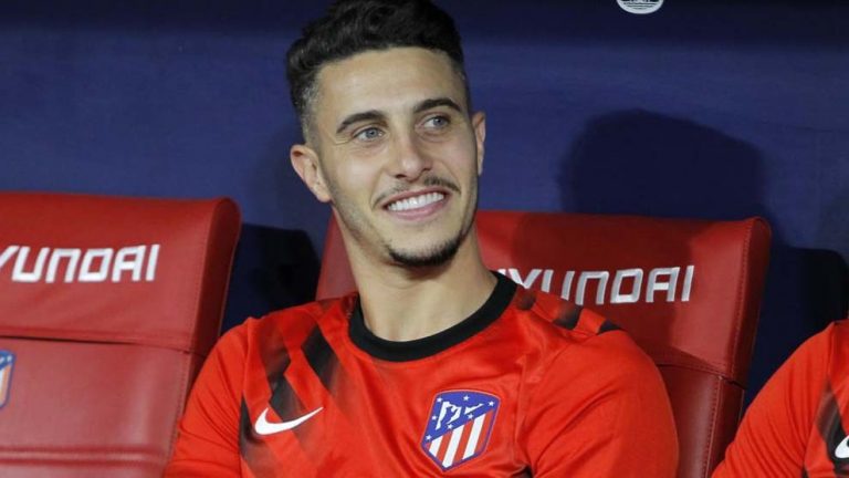 Mario Hermoso utiliza al FC Barcelona para desplumar al Atlético
