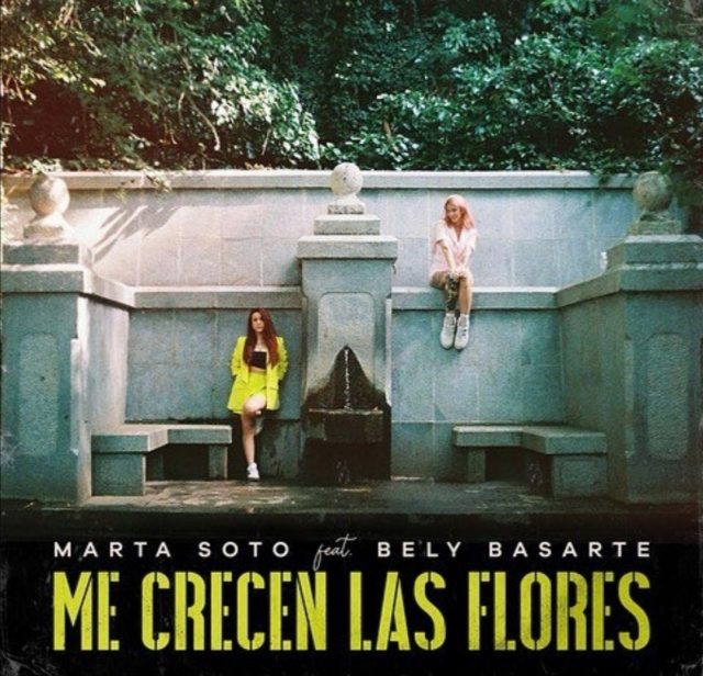 Marta Soto y Bely Basarte juntas en ‘Me crecen las flores’ 1 Marta Soto Bely Basarte me crecen las flores