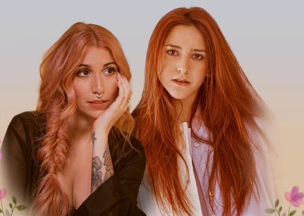 Marta Soto y Bely Basarte juntas en ‘Me crecen las flores’ 2 Marta Soto Bely Basarte me crecen las flores