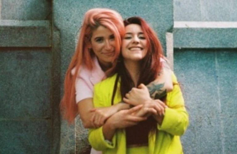 Marta Soto y Bely Basarte juntas en ‘Me crecen las flores’
