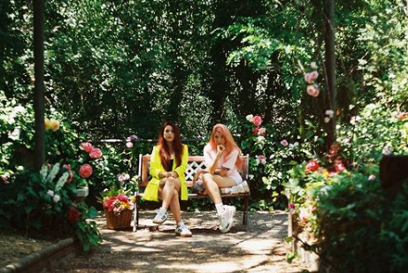 Marta Soto y Bely Basarte juntas en ‘Me crecen las flores’ 3 Marta Soto Bely Besarte me crecen las flores 3