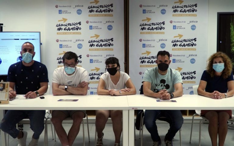 Más de 240 formaciones artísticas participan en la novena edición de 'Cultura no camiño'