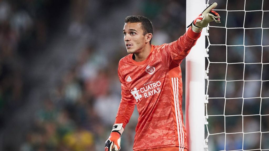 ¡A por un portero! Las opciones que puede costearse el Barcelona 1 Masip