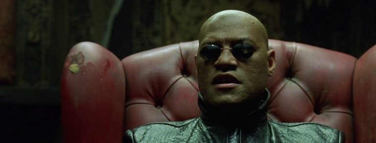 Matrix 4: El motivo real por el que Laurence Fishburne no estará