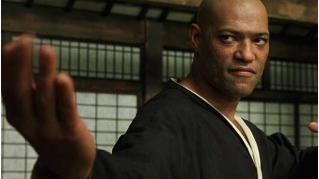 ¿Quién es Morfeo en Matrix?